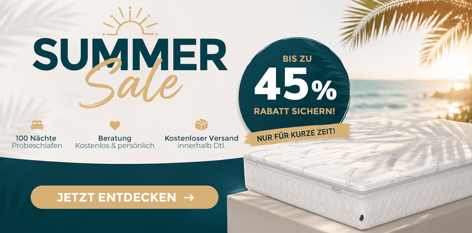 Summer Sale Aktionsbanner