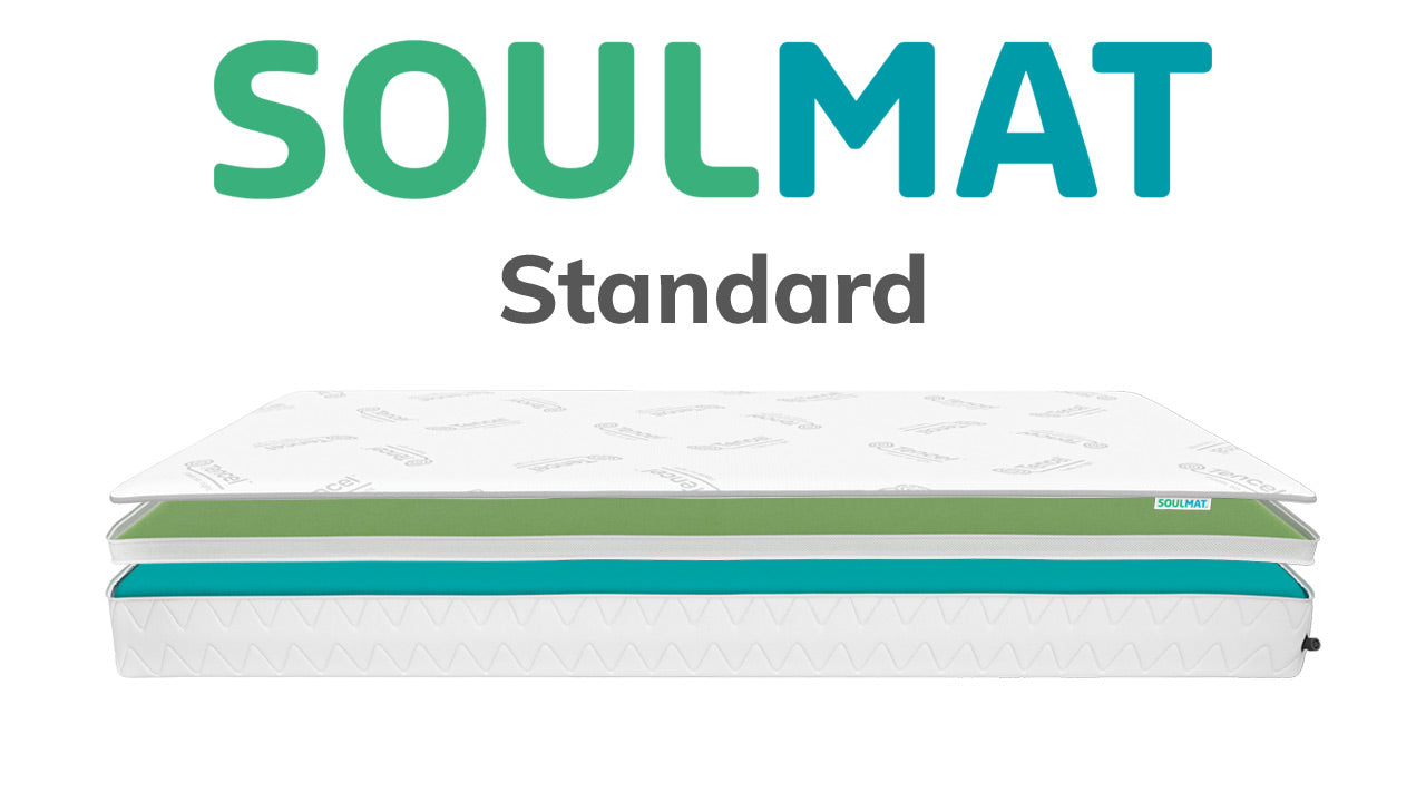 SOULMAT Standard Modul Topper