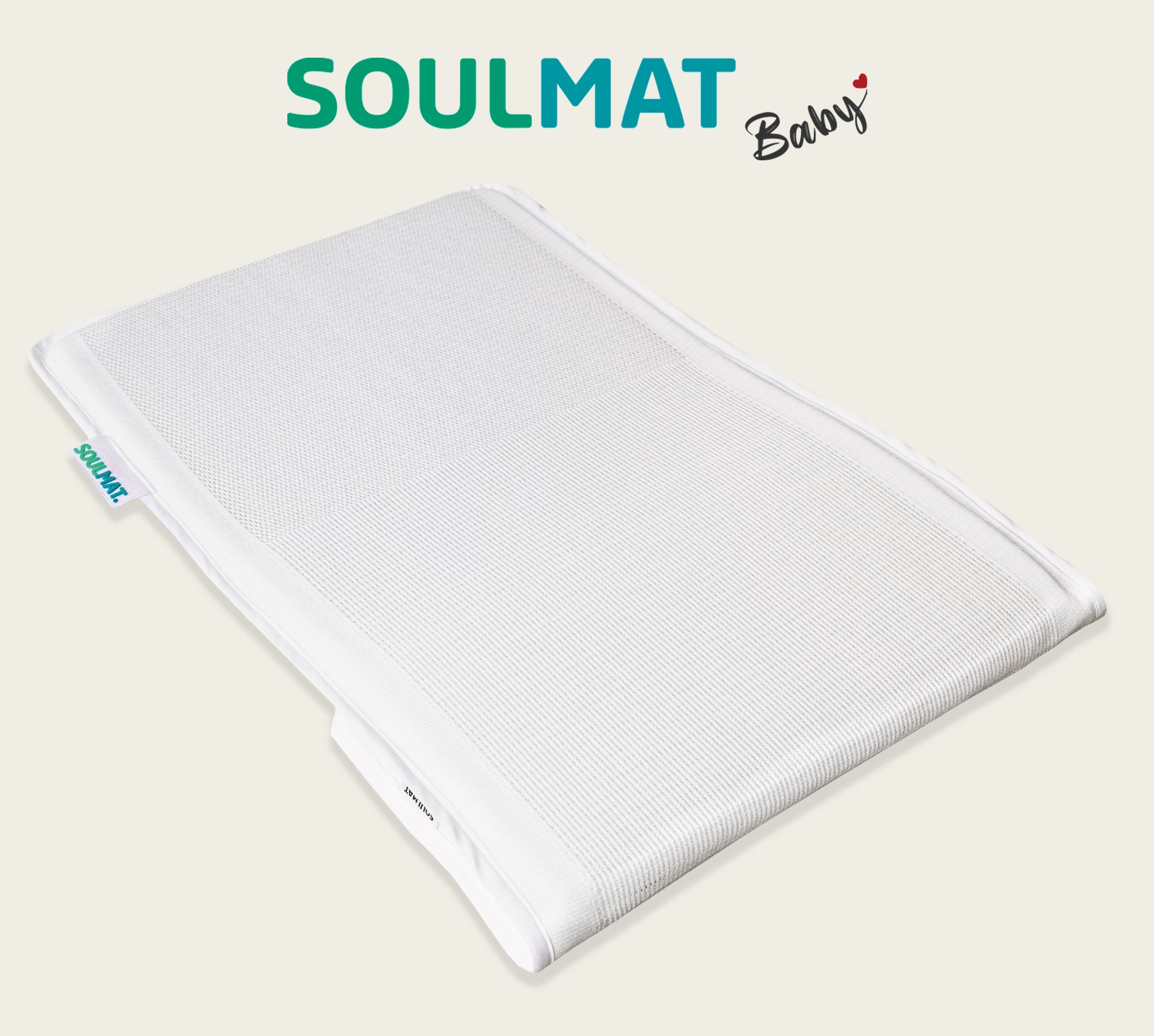 SOULMAT Baby - 50 x 80 cm