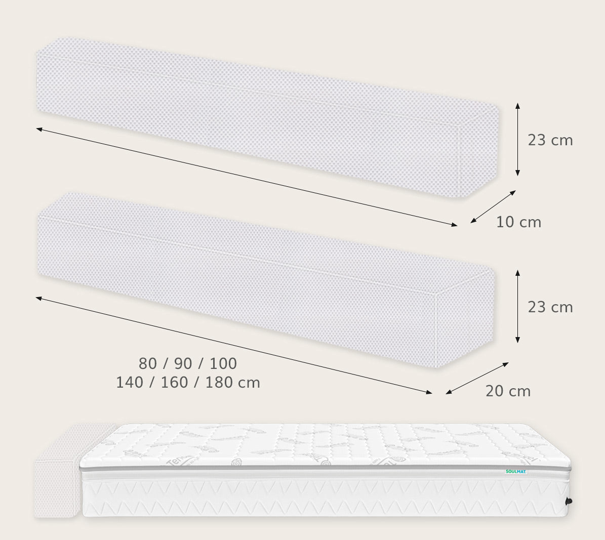 SOULMAT Verlängerung
