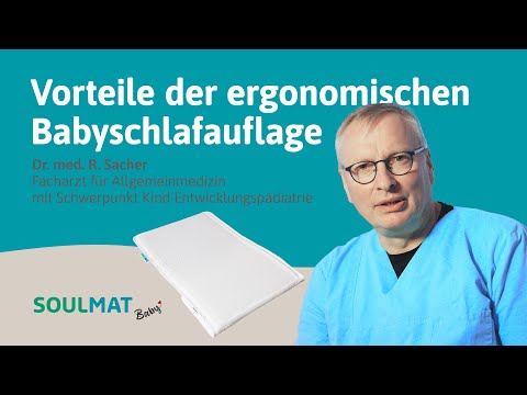 SOULMAT Baby - 50 x 80 cm