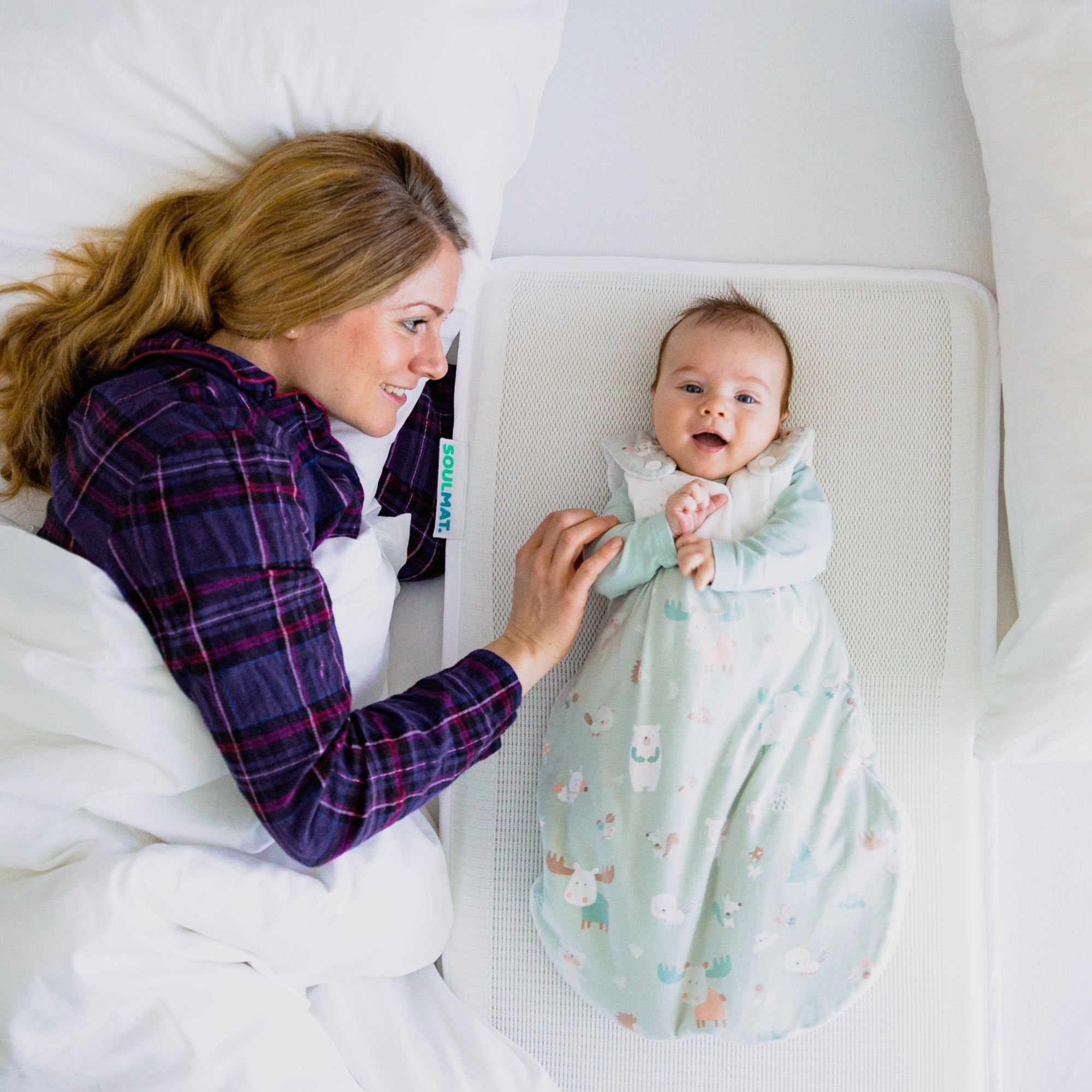 SOULMAT Baby - 50 x 80 cm