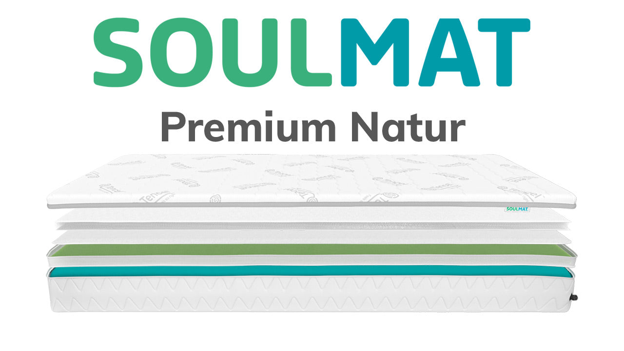 SOULMAT CliMed Modul Premium Natur